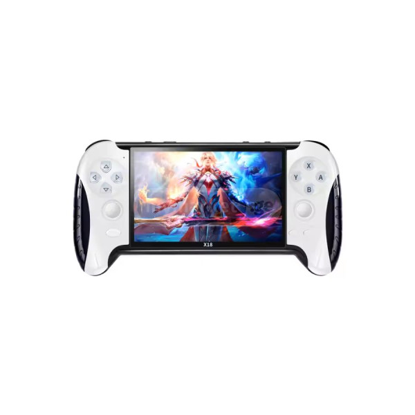 X18 Plus Κονσόλα Χειρός Ρετρό με Οθόνη 5.1" IPS SD189 Μαύρο