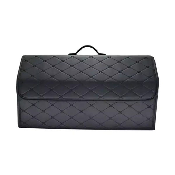 Θήκη οργάνωσης πορτ μπαγκάζ αυτοκινήτου 70x31x29cm XH-4 Μαύρη