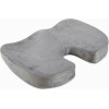 Ανατομικό Μαξιλάρι Καθίσματος σε Γκρι χρώμα SE-123