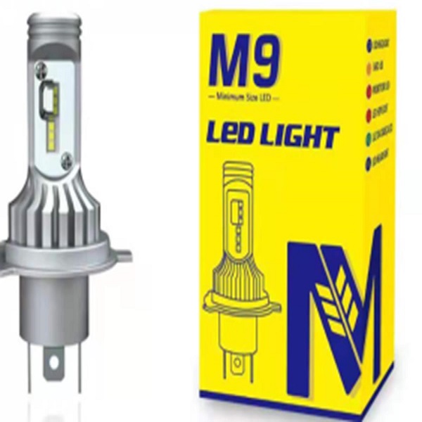 Σετ Λάμπες H4 Canbus LED 16W 2τμχ 12smd XM0006-3