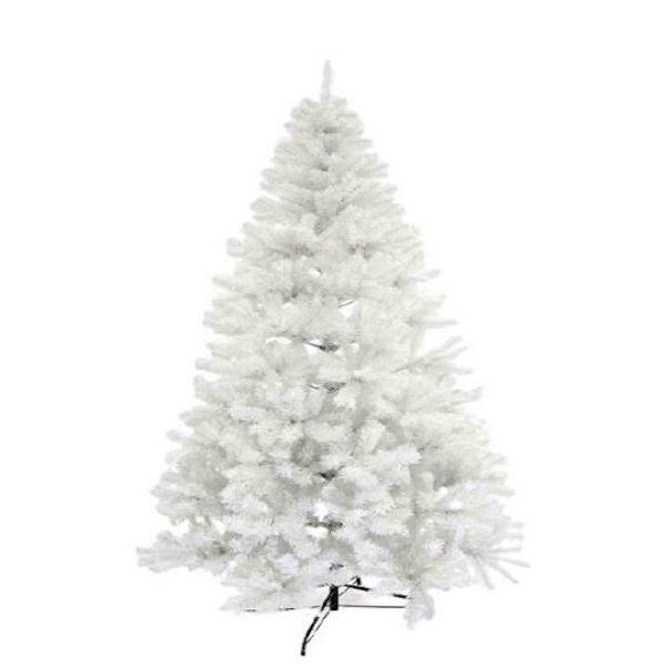 Λευκό Χριστουγεννιάτικο Δέντρο 120εκ.  JY-1