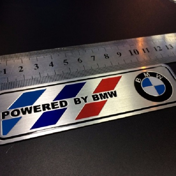 Μεταλλικό σήμα για αυτοκινήτο XW-27