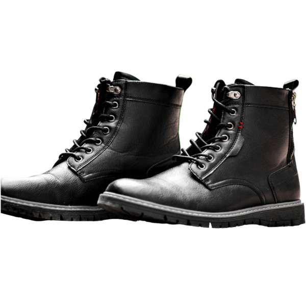 ΑΝΔΡΙΚΑ ΜΠΟΤΑΚΙΑ MOHICANS Y50 ΜΑΥΡΟ