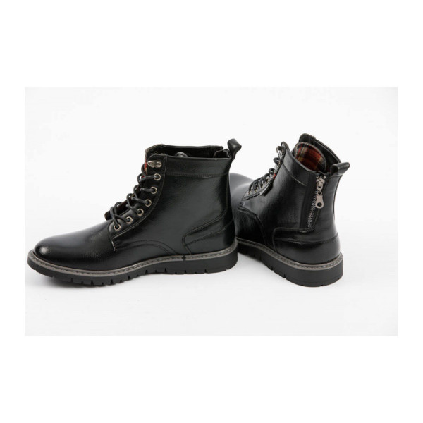 MEN'S BOOTS MOHICANS Y50 BLACK
