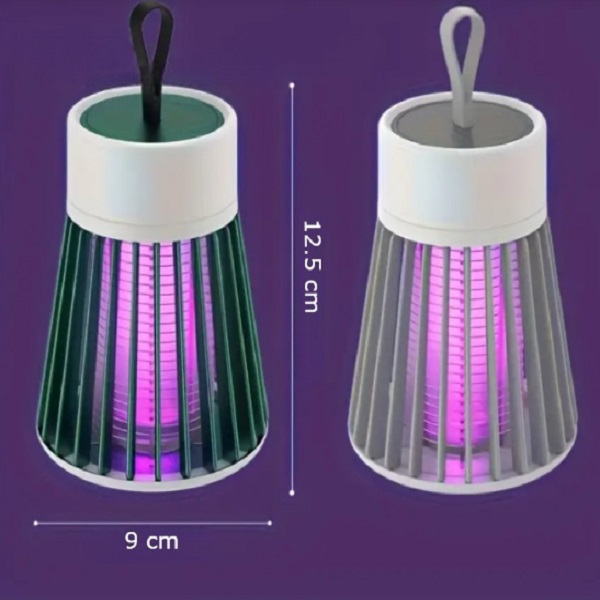 Φορητός Ηλεκτρονικός Απωθητής Κουνουπιών 5 Watt YG-002
