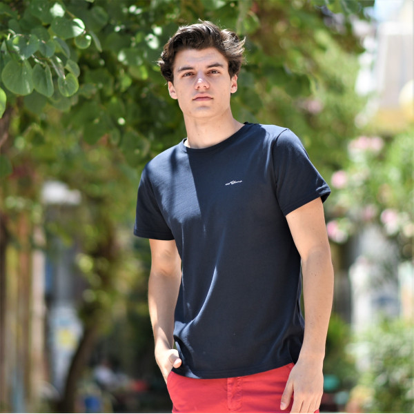 MEN'S BERMUDA CHINOS MOHICANS YL2005.RED