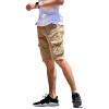 MEN'S BERMUDA CARGO MOHICANS YL2007 BEIGE
