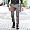 TROUSERS CARGO MOHICANS YL2155-4 BEIGE
