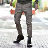 TROUSERS CARGO MOHICANS YL2155-4 BEIGE