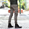TROUSERS CARGO MOHICANS YL2155-4 BEIGE