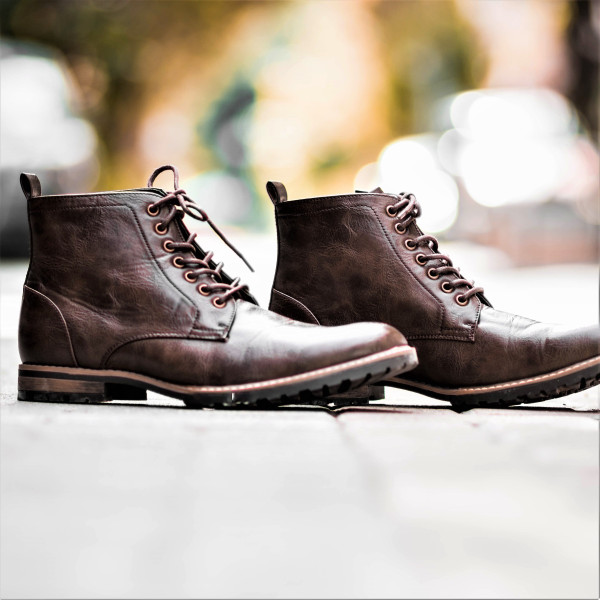 ΑΝΔΡΙΚΑ ΜΠΟΤΑΚΙΑ MOHICANS YO9 ΚΑΦΕ