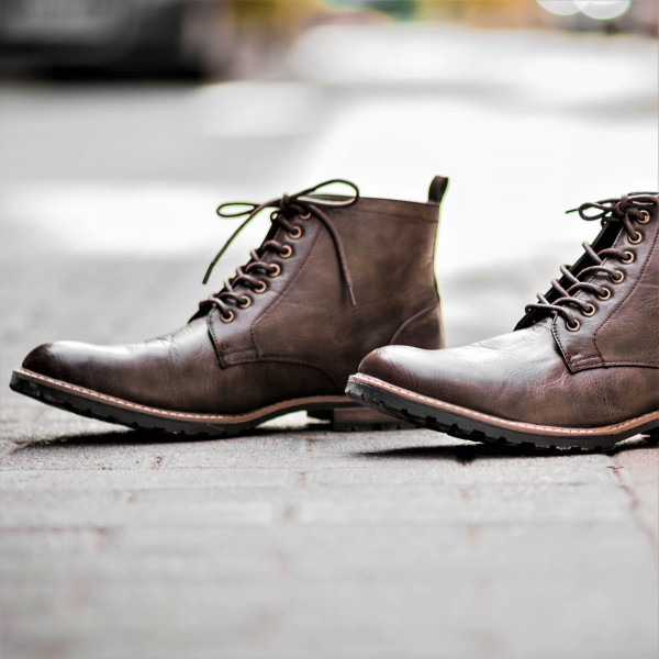 ΑΝΔΡΙΚΑ ΜΠΟΤΑΚΙΑ MOHICANS YO9 ΚΑΦΕ