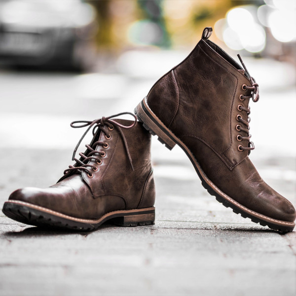 ΑΝΔΡΙΚΑ ΜΠΟΤΑΚΙΑ MOHICANS YO9 ΚΑΦΕ