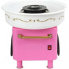 Μηχανή για Μαλλί της Γριάς Cotton Candy Maker YS-4 Ροζ