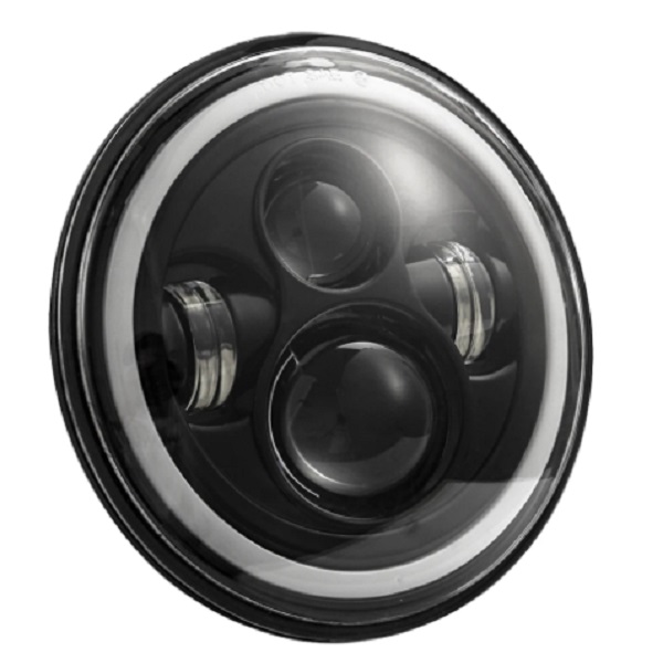 Προβολέας Μοτοσυκλέτας 7" YSYGZD0065