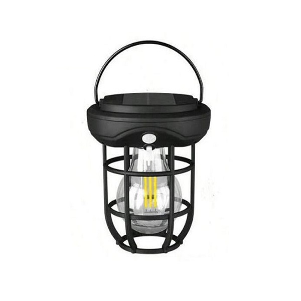 Ηλιακό Φωτιστικό Φανάρι 1W 1200lm με Αισθητήρα Κίνησης YY-T66