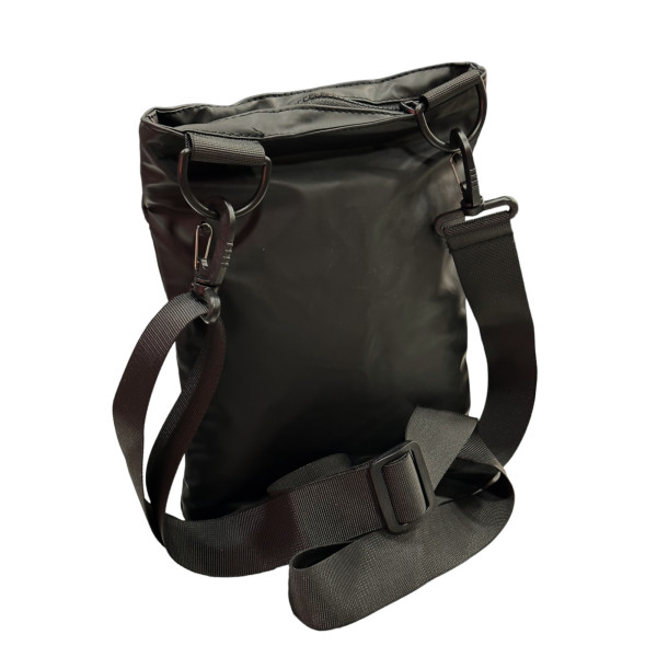 ΤΣΑΝΤΑΚΙ ΩΜΟΥ ΑΔΙΑΒΡΟΧΗ MOHICANS Z-202.ΜΑΥΡΟ