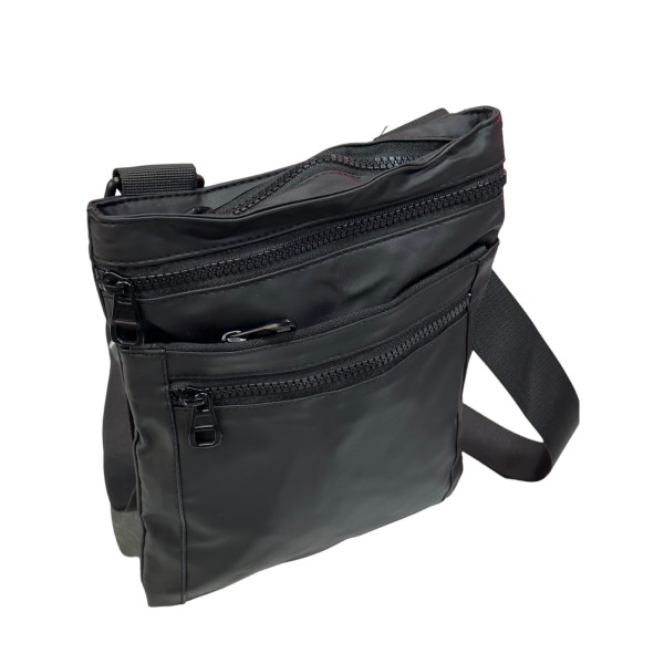 ΤΣΑΝΤΑΚΙ ΩΜΟΥ ΑΔΙΑΒΡΟΧΗ MOHICANS Z-202.ΜΑΥΡΟ