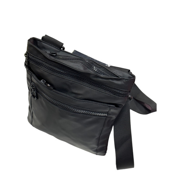 ΤΣΑΝΤΑΚΙ ΩΜΟΥ ΑΔΙΑΒΡΟΧΗ MOHICANS Z-202.ΜΑΥΡΟ