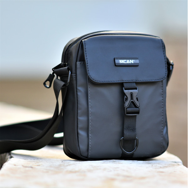 ΤΣΑΝΤΑΚΙ ΩΜΟΥ ΑΔΙΑΒΡΟΧΗ MOHICANS Z-231.ΓΚΡΙ