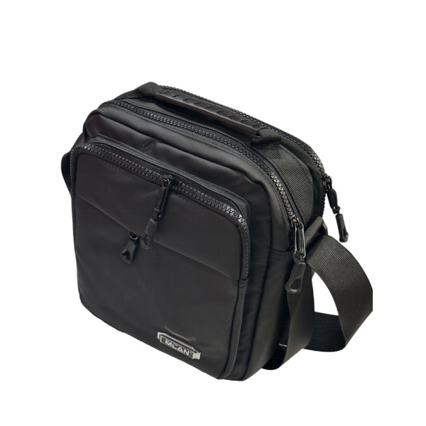 ΤΣΑΝΤΑΚΙ ΩΜΟΥ ΑΔΙΑΒΡΟΧΗ MOHICANS Z-207.ΜΑΥΡΟ