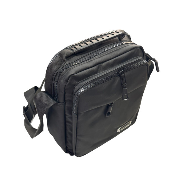 ΤΣΑΝΤΑΚΙ ΩΜΟΥ ΑΔΙΑΒΡΟΧΗ MOHICANS Z-207.ΜΑΥΡΟ