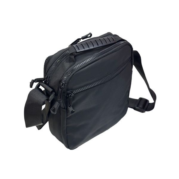 ΤΣΑΝΤΑΚΙ ΩΜΟΥ ΑΔΙΑΒΡΟΧΗ MOHICANS Z-207.ΜΑΥΡΟ