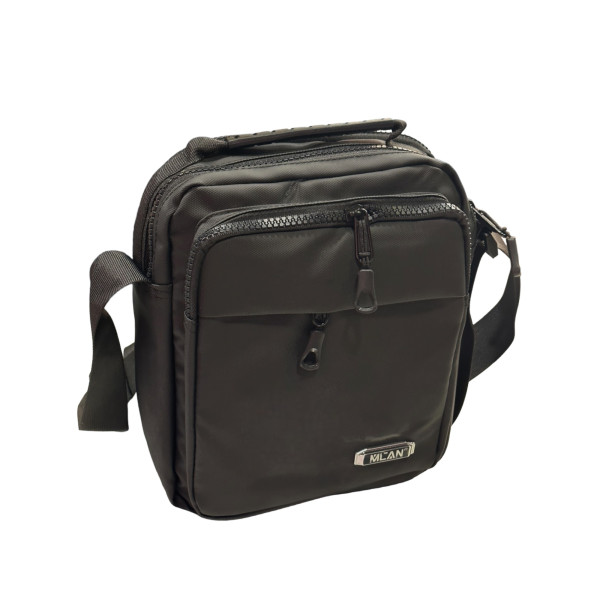 ΤΣΑΝΤΑΚΙ ΩΜΟΥ ΑΔΙΑΒΡΟΧΗ MOHICANS Z-207.ΜΑΥΡΟ