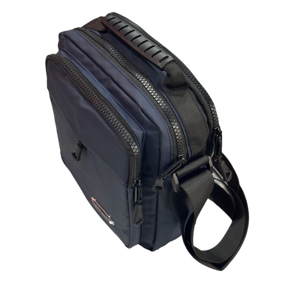 ΤΣΑΝΤΑΚΙ ΩΜΟΥ ΑΔΙΑΒΡΟΧΗ MOHICANS Z-207.ΜΠΛΕ