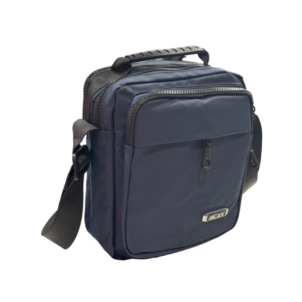 ΤΣΑΝΤΑΚΙ ΩΜΟΥ ΑΔΙΑΒΡΟΧΗ MOHICANS Z-207.ΜΠΛΕ