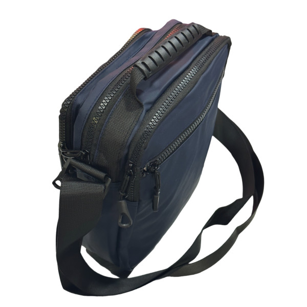 ΤΣΑΝΤΑΚΙ ΩΜΟΥ ΑΔΙΑΒΡΟΧΗ MOHICANS Z-207.ΜΠΛΕ