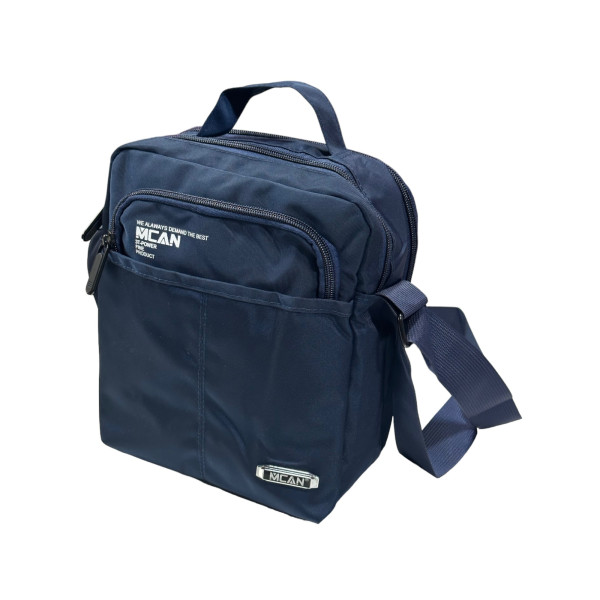 ΤΣΑΝΤΑΚΙ ΩΜΟΥ ΑΔΙΑΒΡΟΧΗ MOHICANS Z-210.ΜΠΛΕ