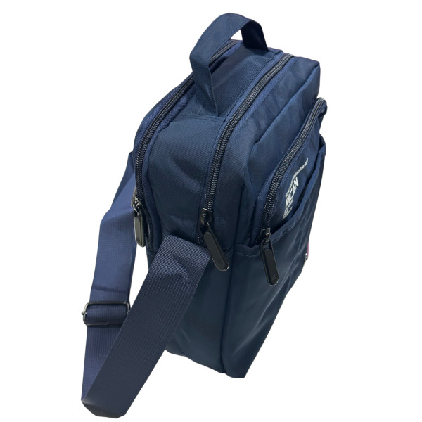 ΤΣΑΝΤΑΚΙ ΩΜΟΥ ΑΔΙΑΒΡΟΧΗ MOHICANS Z-210.ΜΠΛΕ