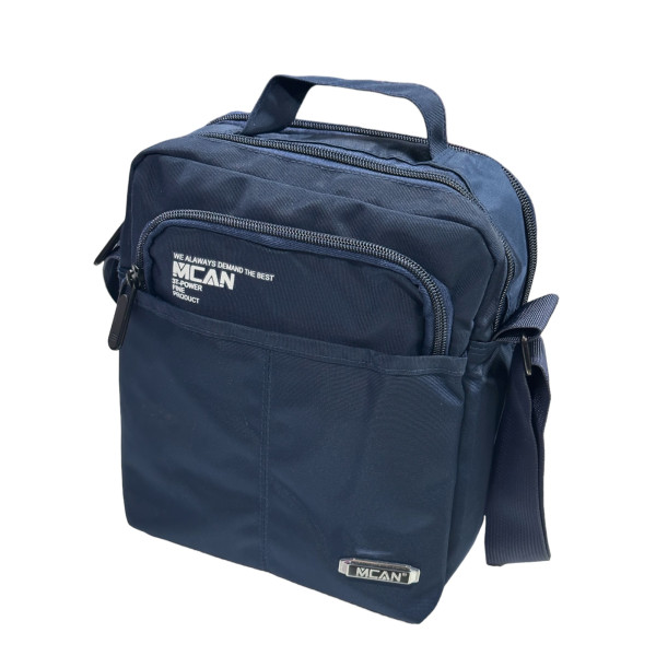 ΤΣΑΝΤΑΚΙ ΩΜΟΥ ΑΔΙΑΒΡΟΧΗ MOHICANS Z-210.ΜΠΛΕ