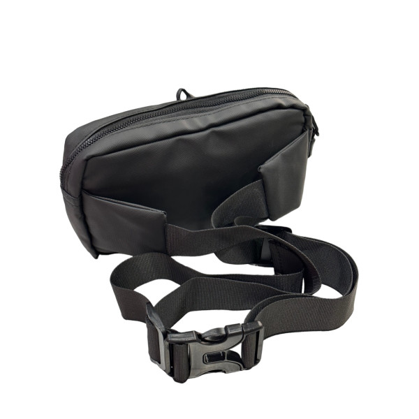 ΤΣΑΝΤΑΚΙ ΜΕΣΗΣ ΑΔΙΑΒΡΟΧΟ ΚΑΜΒΑΣ MOHICANS Z-215 ΜΑΥΡΟ