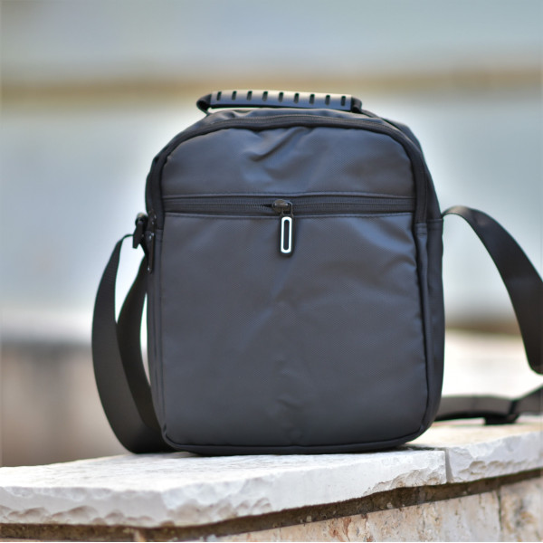 ΤΣΑΝΤΑΚΙ ΩΜΟΥ ΑΔΙΑΒΡΟΧΗ MOHICANS Z-206.ΜΑΥΡΟ