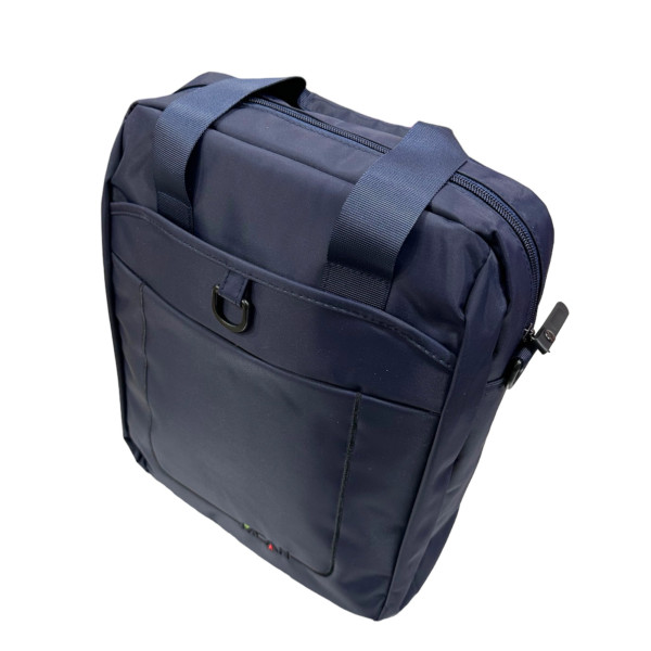 ΤΣΑΝΤΑ ΩΜΟΥ ΥΦΑΣΜΑ MOHICANS Z-246.ΜΠΛΕ