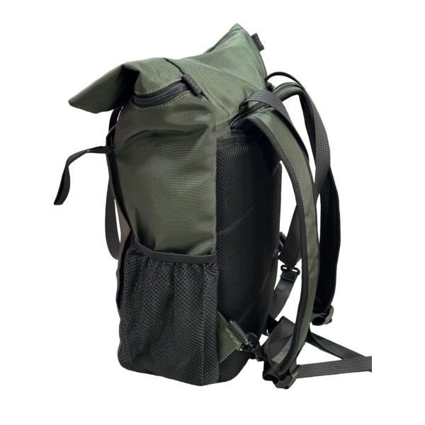 ΤΣΑΝΤΑ ΠΛΑΤΗΣ ΚΑΜΒΑΣ MOHICANS Ζ-781 ΧΑΚΙ