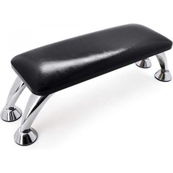 Ανοξείδωτο Αντιολισθητικό Μαξιλάρι Μανικιούρ και Πεντικιούρ με Χώρhttps://mohicans.gr/admin/#tab-dataο Υποδοχής για Φουρνάκι ZC-019 Μαύρο