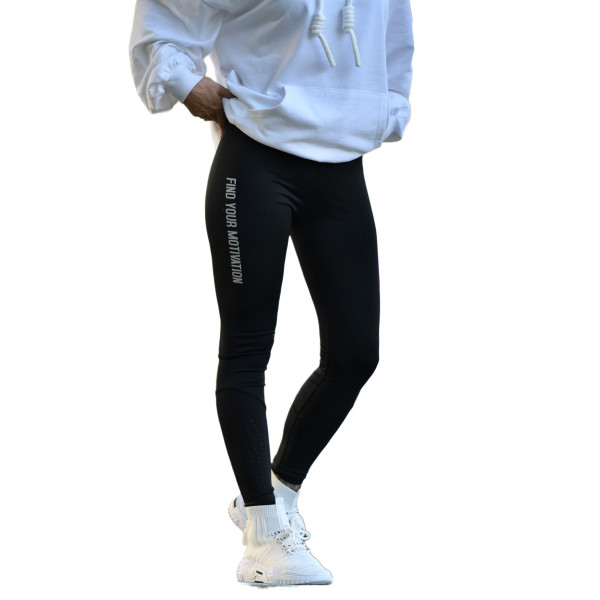 ΓΥΝΑΙΚΕΙΟ ΚΟΛΑΝ ΑΘΛΗΤΙΚΟ MOHICANS ΥΥ9189 ΜΑΥΡΟ