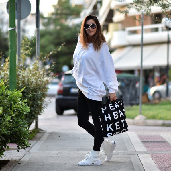 ΓΥΝΑΙΚΕΙΟ ΚΟΛΑΝ ΑΘΛΗΤΙΚΟ MOHICANS ΥΥ9189 ΜΑΥΡΟ