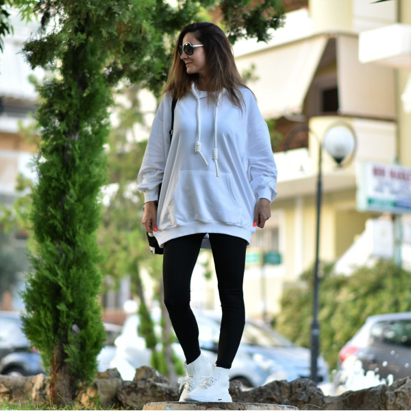 ΓΥΝΑΙΚΕΙΟ ΚΟΛΑΝ ΑΘΛΗΤΙΚΟ MOHICANS ΥΥ9189 ΜΑΥΡΟ