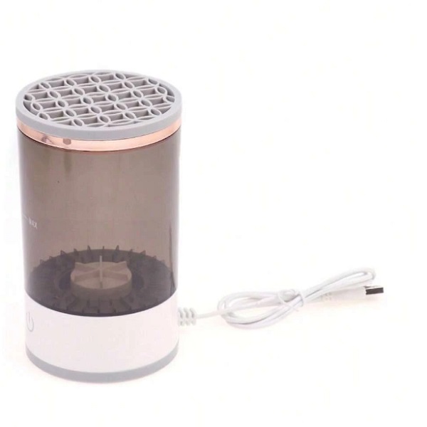 Ηλεκτρική συσκευή αυτόματου καθαρισμού βουρτσών μακιγιάζ 3 σε 1 ZL-4