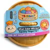 Stress Squishy Αφρώδες Πολύχρωμο (Διάφορα Σχέδια) 1τμχ 92699