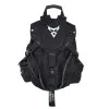Σακίδιο Πλάτης 58L Αναβάτη Μοτοσικλέτας Moto Centric 11-MC-0099  Μαύρο Γκρι