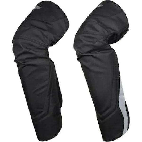 Σετ 2τμχ Προστατευτικές Επιγονατίδες Αναβάτη Μοτοσικλέτας Moto Centric 14-MC-HX001 Μαύρο