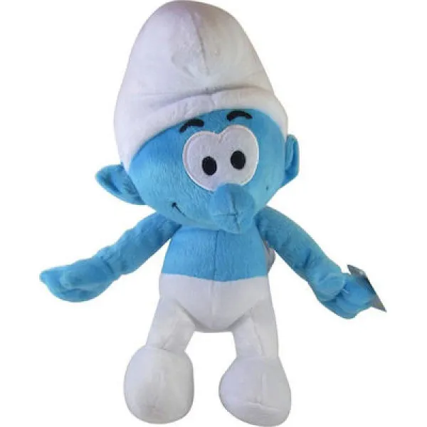 Λούτρινο Στρουμφάκι 32cm 1440-BAU027