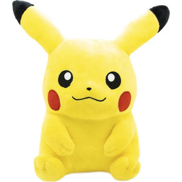 Λούτρινο Pokemon Pikachu 24cm 1440-13