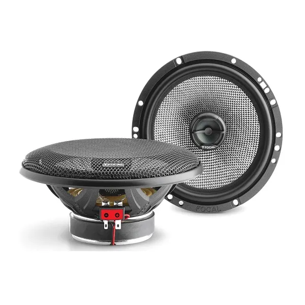 Σετ Ηχεία Αυτοκινήτου 165 AC 6.5" με 60W RMS (2 Δρόμων) 165AC