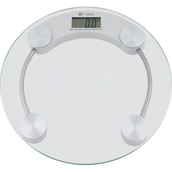 Ψηφιακή Ζυγαριά 2003A Λευκό